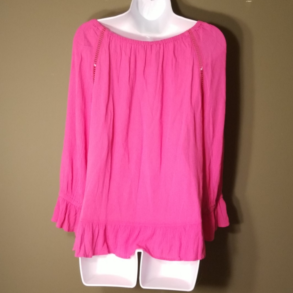 I.N.C BLOUSE - Picture 3 of 4